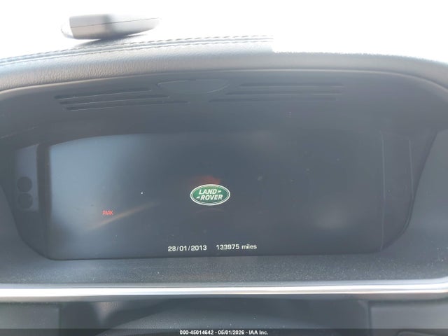Land Rover Range Rover 3.0l V6 Supercharged
