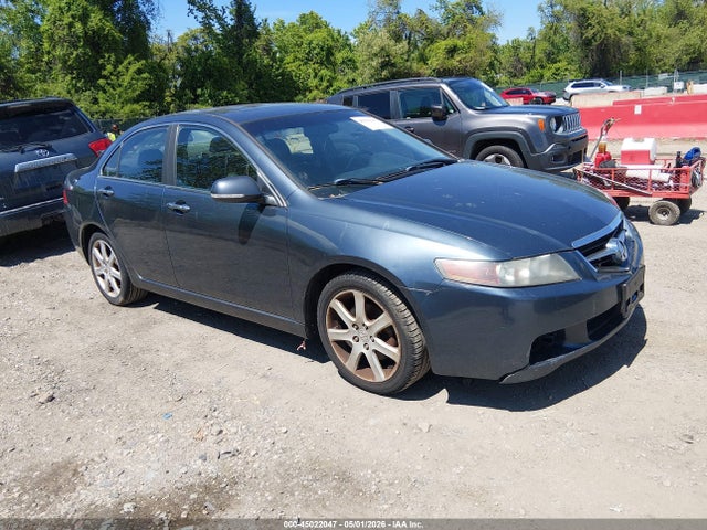 Salvage Acura TSX Image