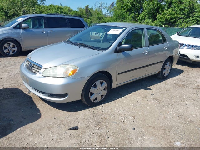 Toyota Corolla Ce