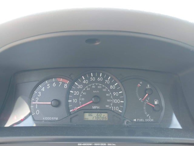 Toyota Corolla Ce