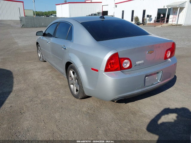 Chevrolet Malibu 1lt