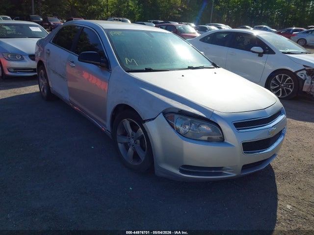 Salvage Chevrolet Malibu Image