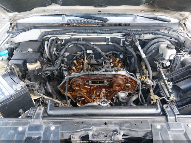 Nissan Pathfinder Se