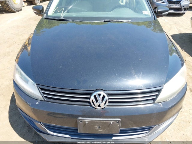 Volkswagen Jetta 2.5l Se
