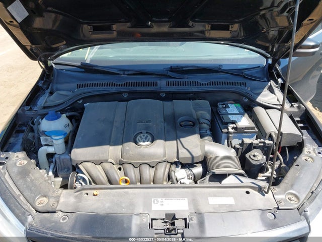 Volkswagen Jetta 2.5l Se