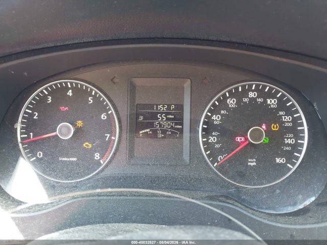 Volkswagen Jetta 2.5l Se