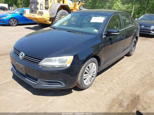 Volkswagen Jetta 2.5l Se