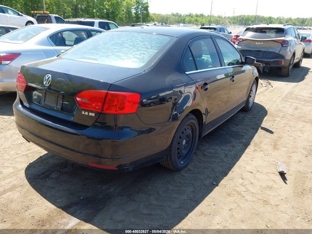 Volkswagen Jetta 2.5l Se