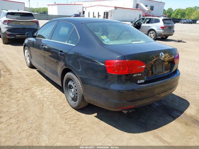 Volkswagen Jetta 2.5l Se