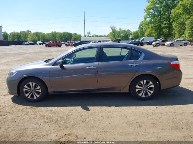 Honda Accord Lx