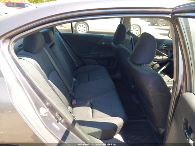 Honda Accord Lx