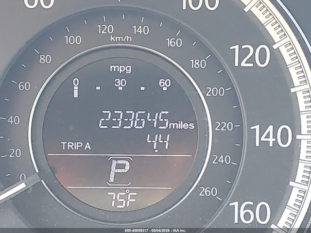 Honda Accord Lx