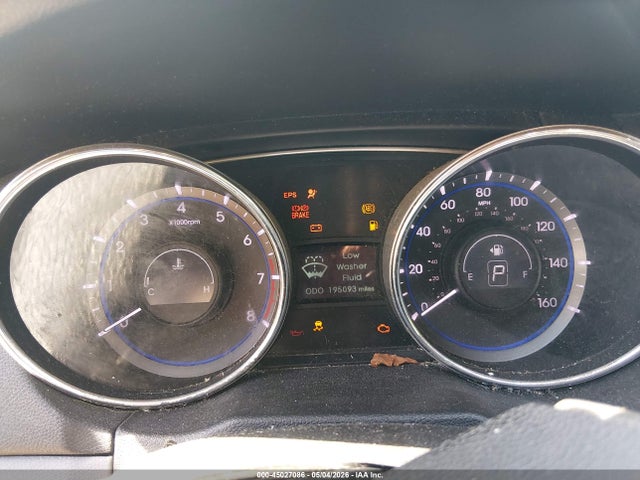 Hyundai SONATA Gls