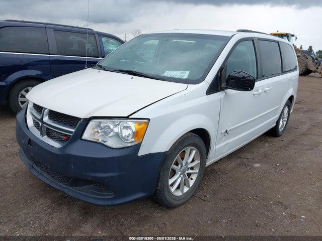 Dodge Grand Caravan Sxt