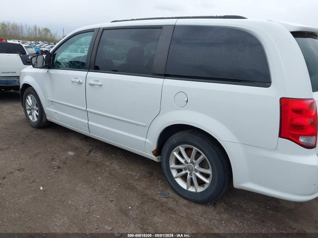 Dodge Grand Caravan Sxt