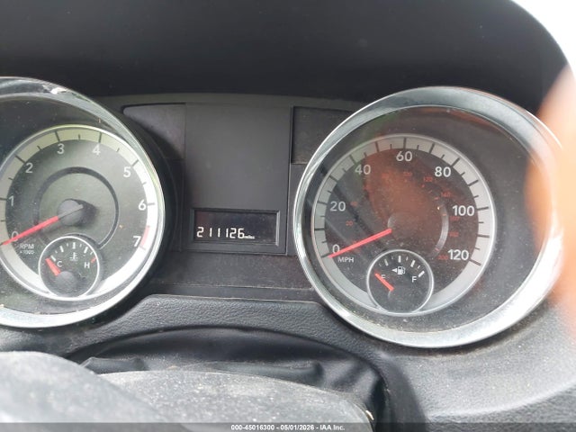 Dodge Grand Caravan Sxt