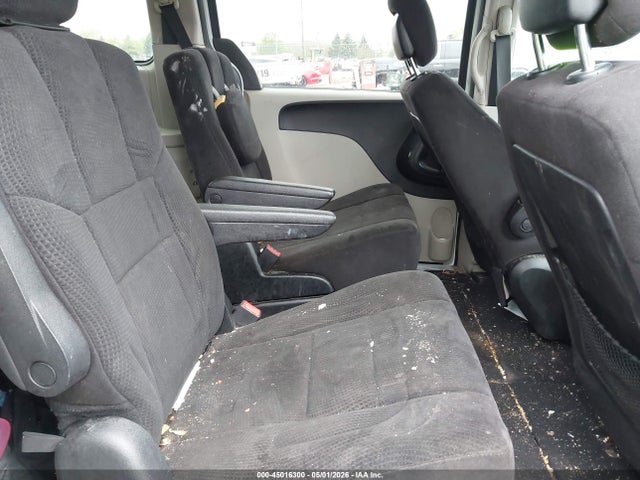 Dodge Grand Caravan Sxt
