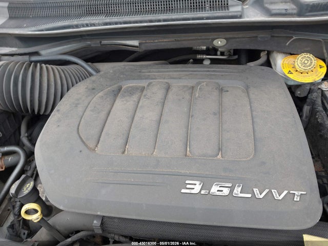 Dodge Grand Caravan Sxt