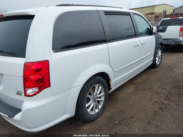 Dodge Grand Caravan Sxt