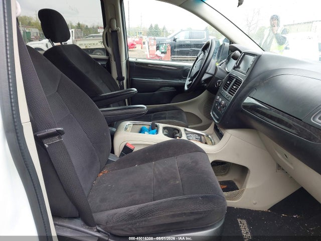 Dodge Grand Caravan Sxt