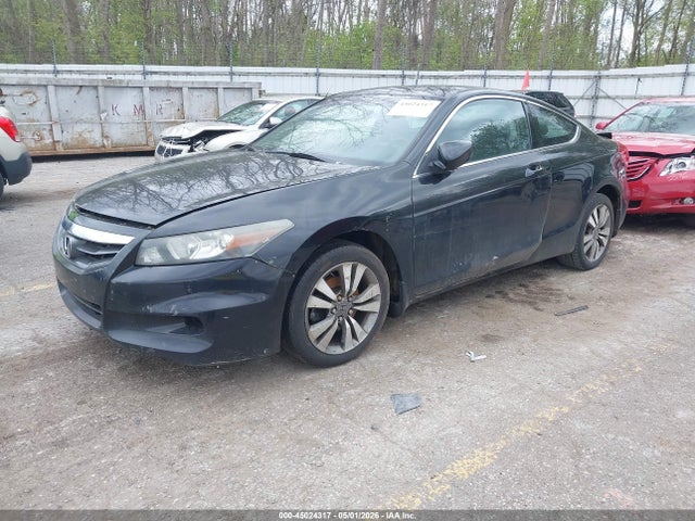 Honda Accord 2.4 Ex-l