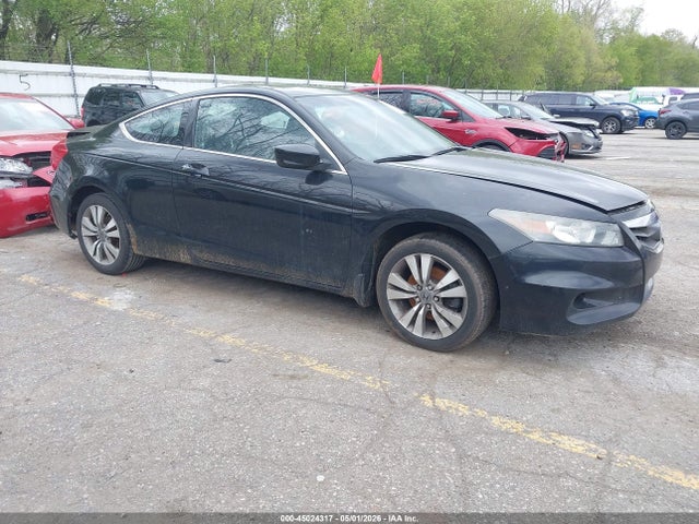 Salvage Honda Accord Image