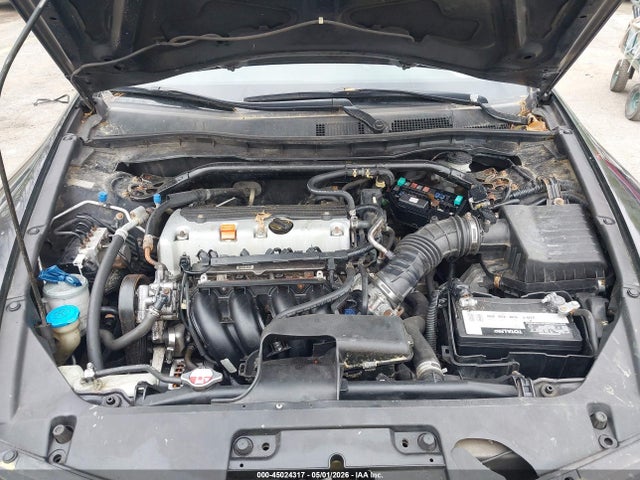 Honda Accord 2.4 Ex-l