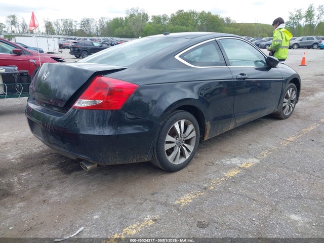 Honda Accord 2.4 Ex-l