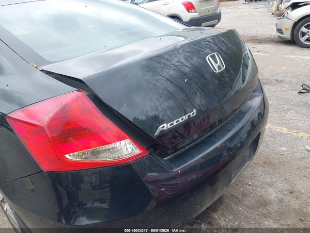 Honda Accord 2.4 Ex-l