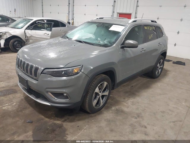 Jeep Cherokee Limited 4x4