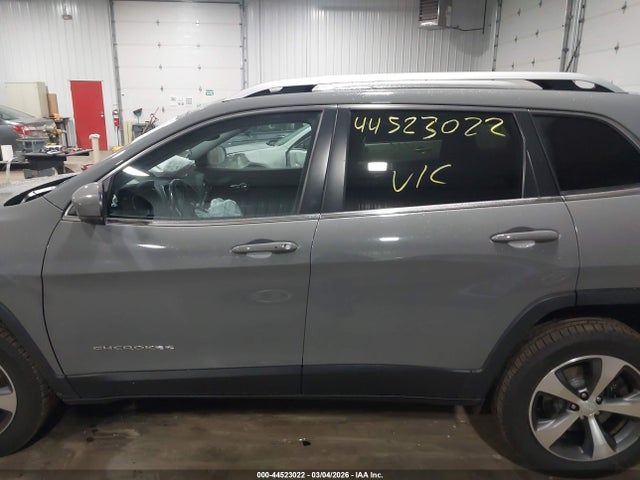 Jeep Cherokee Limited 4x4