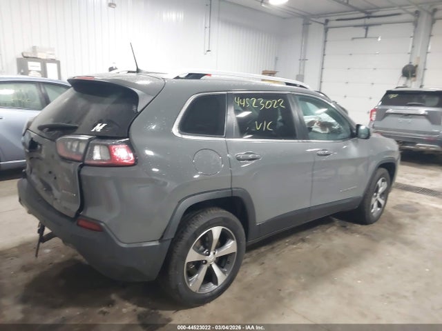 Jeep Cherokee Limited 4x4