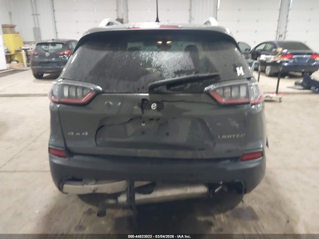 Jeep Cherokee Limited 4x4