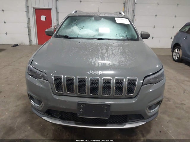 Jeep Cherokee Limited 4x4