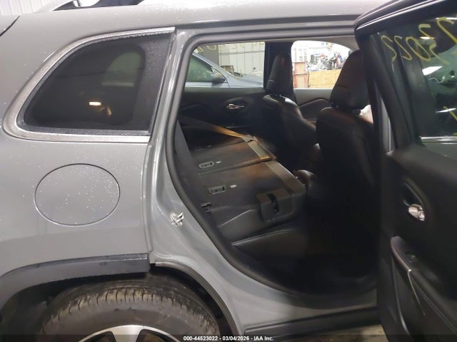 Jeep Cherokee Limited 4x4