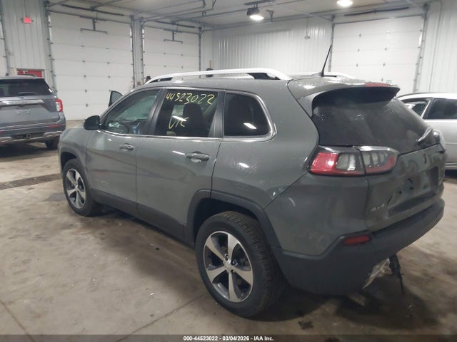 Jeep Cherokee Limited 4x4