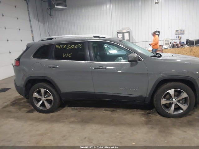 Jeep Cherokee Limited 4x4