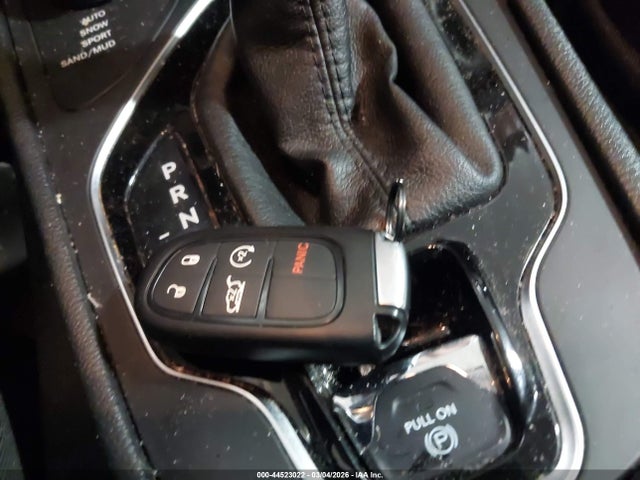 Jeep Cherokee Limited 4x4