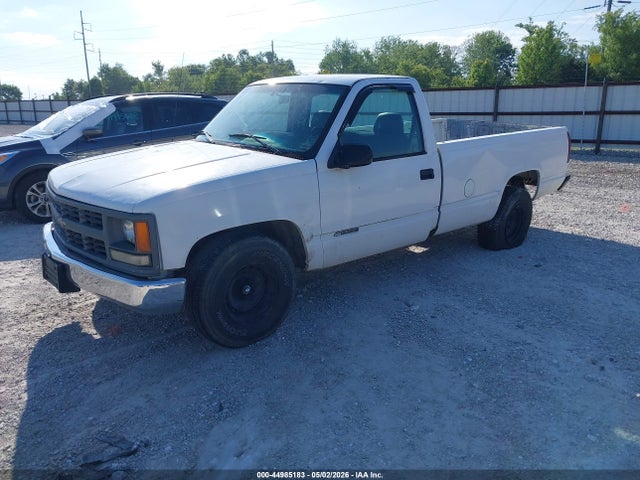 Chevrolet Gmt C1500