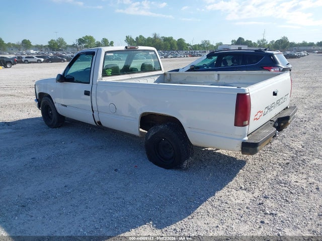Chevrolet Gmt C1500