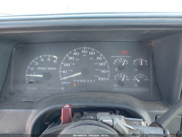 Chevrolet Gmt C1500