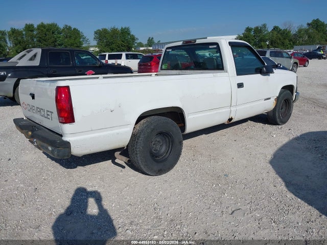 Chevrolet Gmt C1500