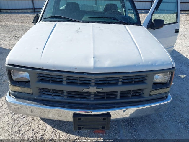 Chevrolet Gmt C1500