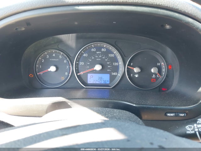 Hyundai SANTA FE Gls
