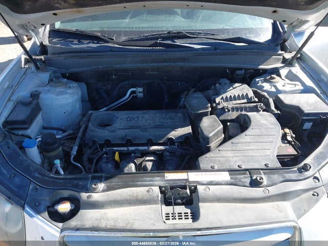 Hyundai SANTA FE Gls