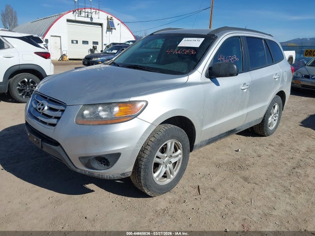 Hyundai SANTA FE Gls