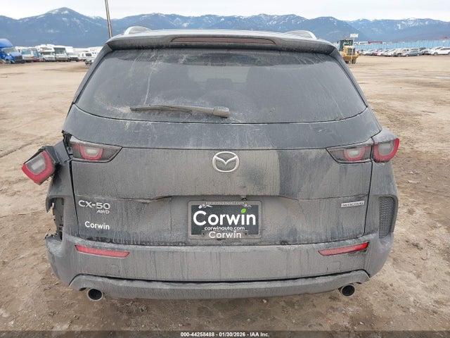 Mazda Cx 2.5 S Preferred Package