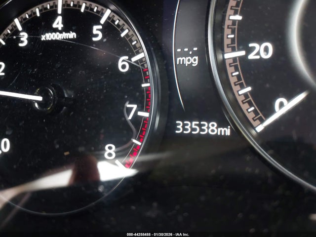 Mazda Cx 2.5 S Preferred Package