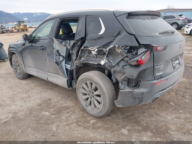 Mazda Cx 2.5 S Preferred Package
