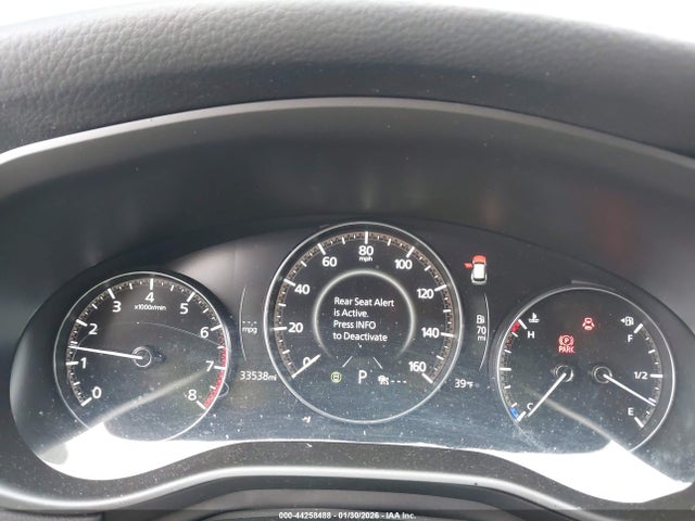Mazda Cx 2.5 S Preferred Package